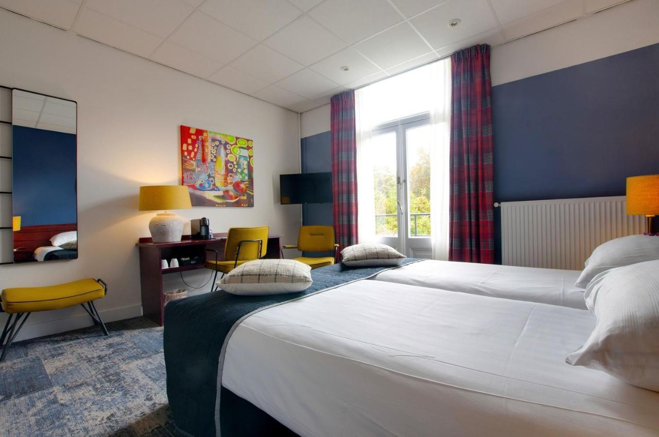Boetiek Hotel Bonaparte Lochem Barchem Exterior photo