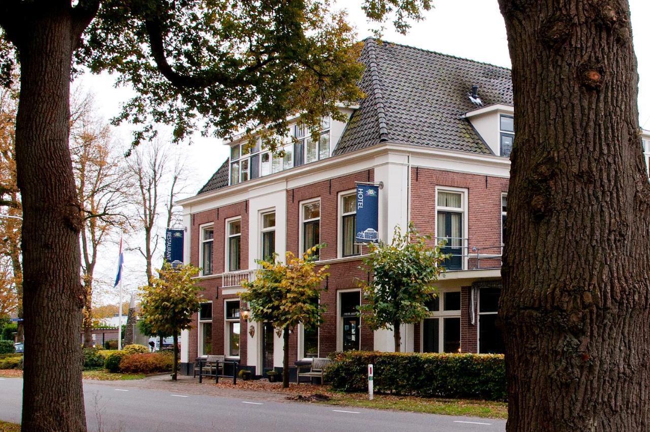 Boetiek Hotel Bonaparte Lochem Barchem Exterior photo