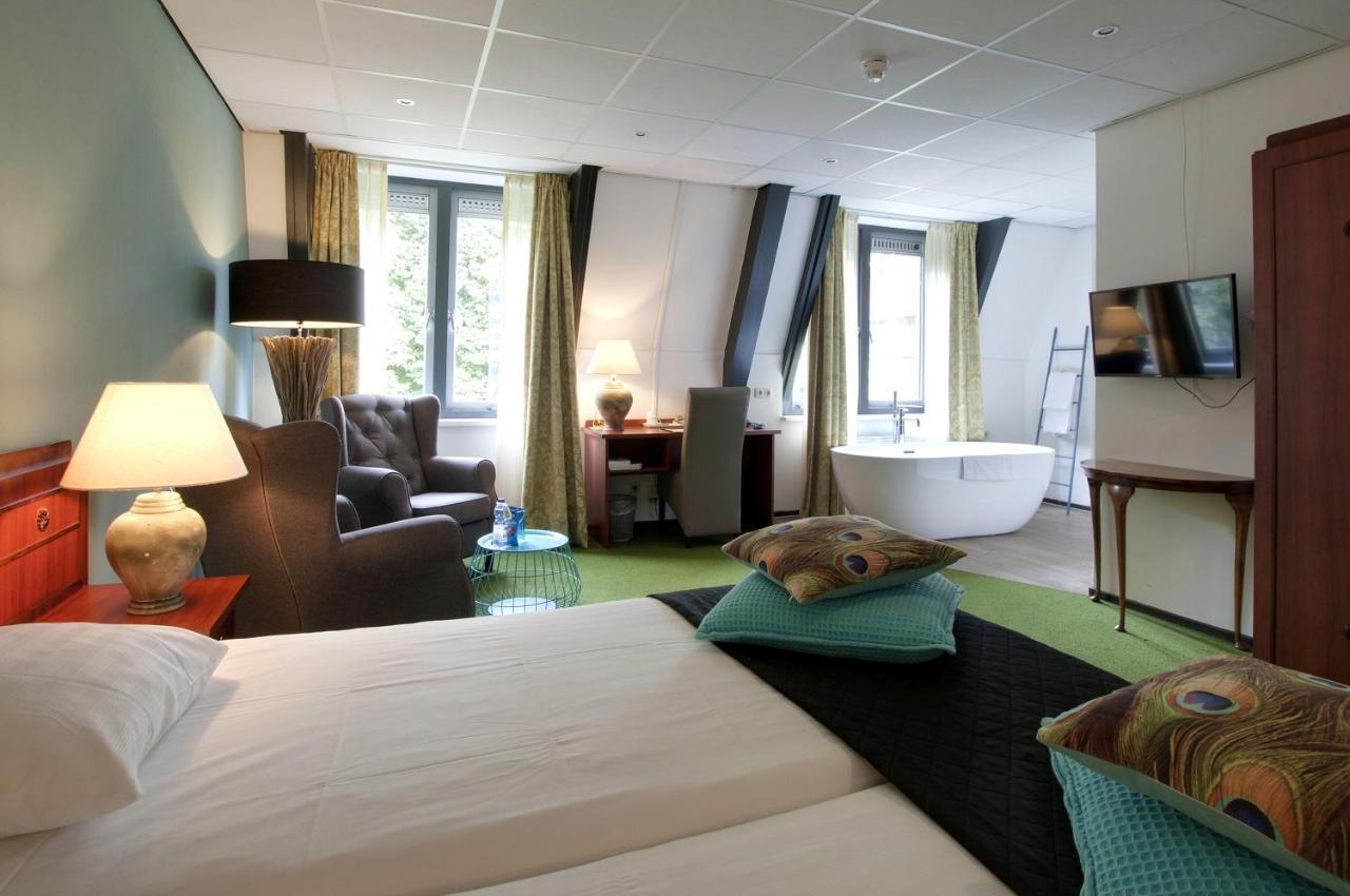 Boetiek Hotel Bonaparte Lochem Barchem Exterior photo